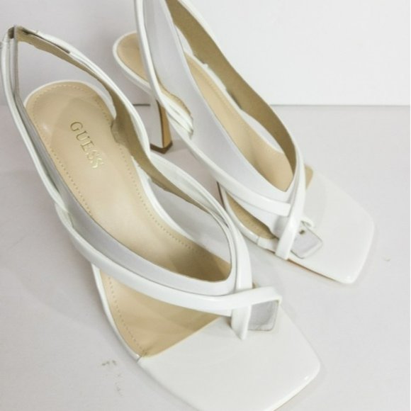 Guess Saily Dress Sandals-6.5 - Picture 2 of 4